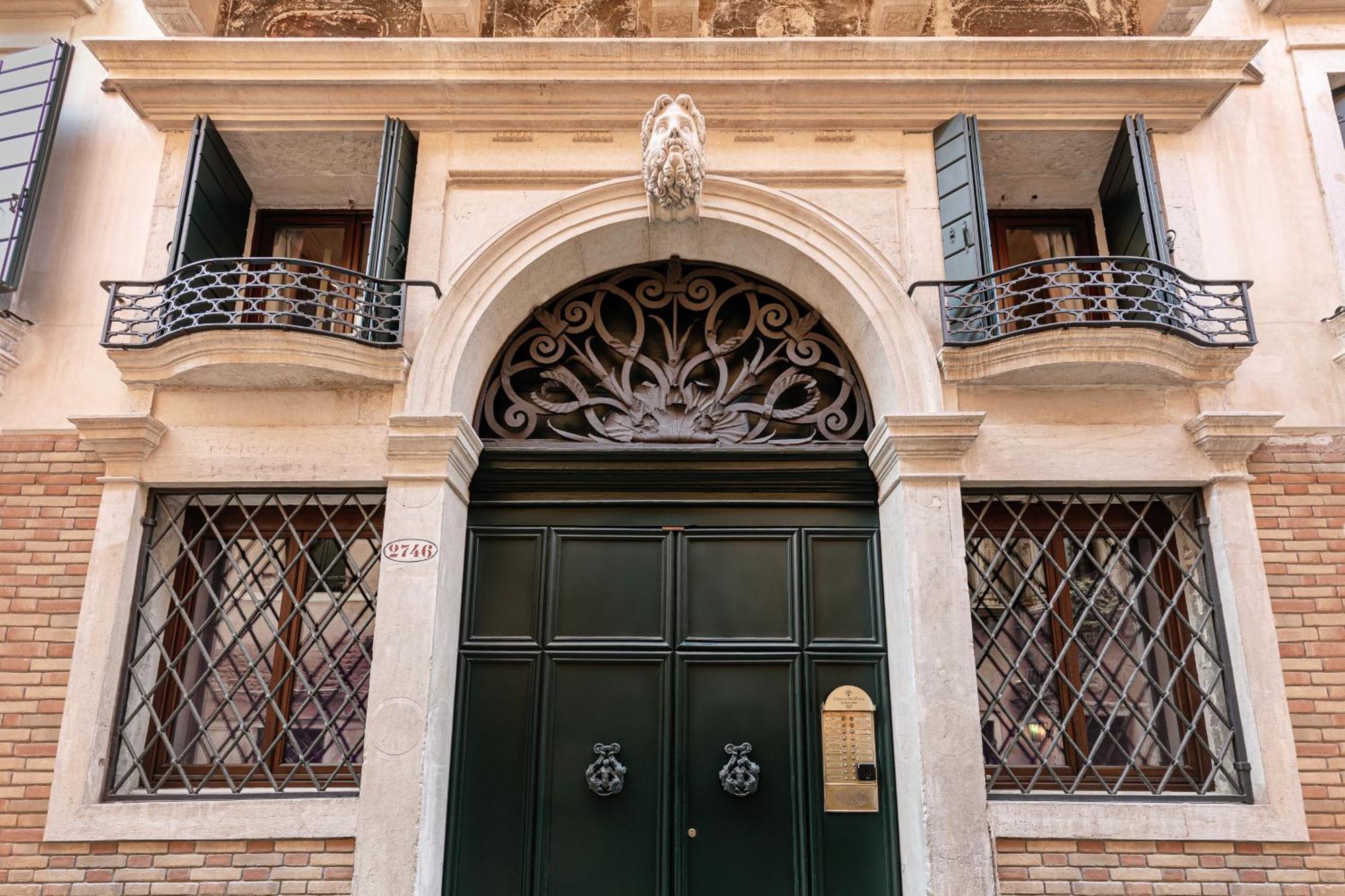 Palazzo Dei Fiori By Room Mate Venise Extérieur photo