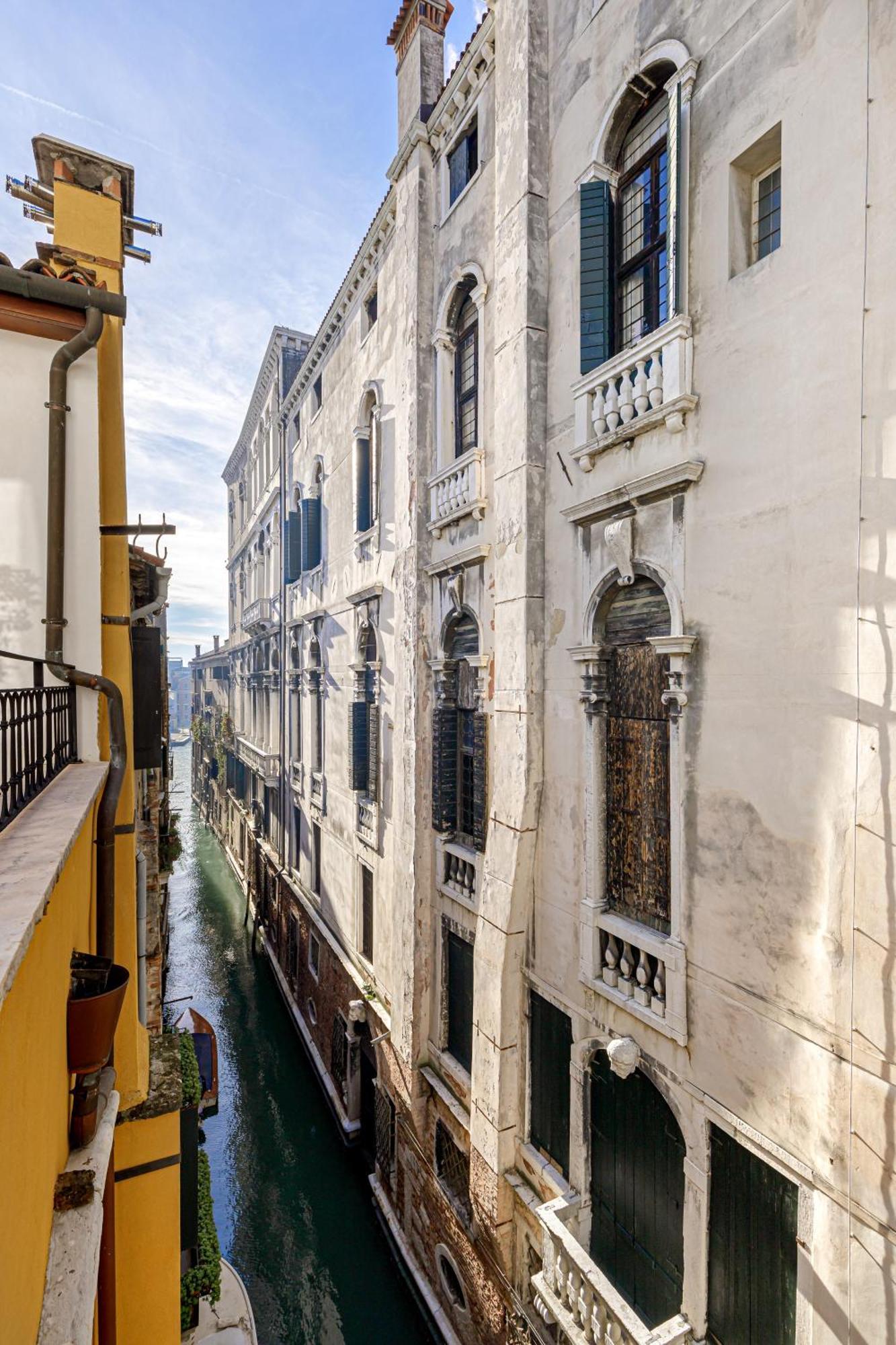 Palazzo Dei Fiori By Room Mate Venise Extérieur photo